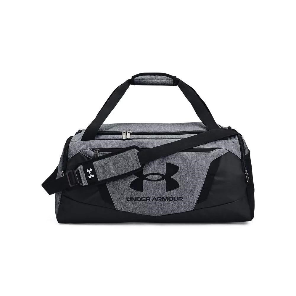 Under Armour Undeniable 5.0 Medium Duffle Bag Sporttasche, grau