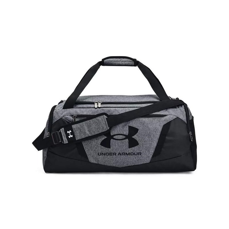 Under Armour Undeniable 5.0 Medium Duffle Bag Sporttasche, grau
