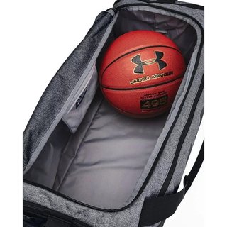 Under Armour Undeniable 5.0 Medium Duffle Bag Sporttasche, grau