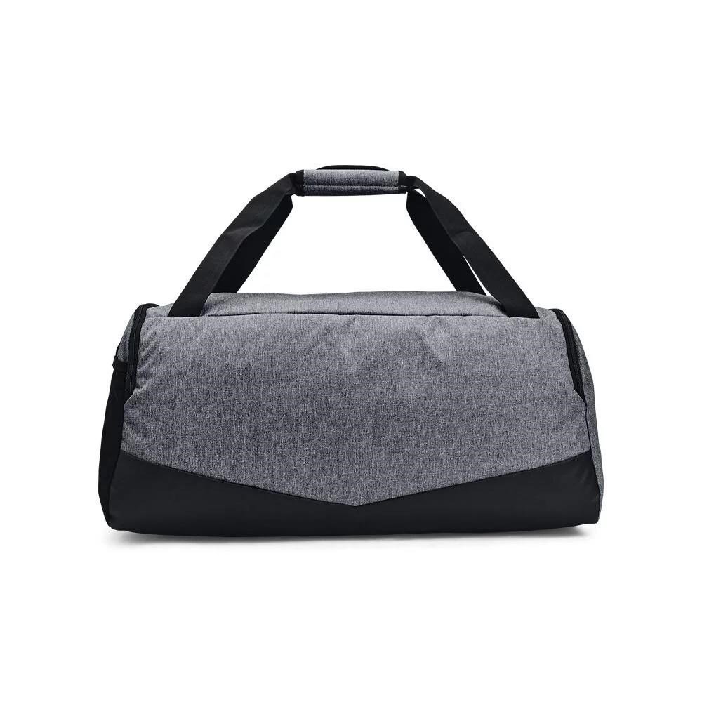 Under Armour Undeniable 5.0 Medium Duffle Bag Sporttasche, grau