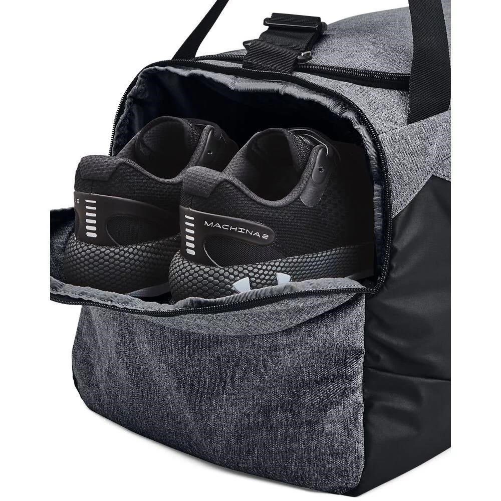 Under Armour Undeniable 5.0 Medium Duffle Bag Sporttasche, grau