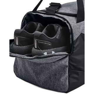 Under Armour Undeniable 5.0 Medium Duffle Bag Sporttasche, grau