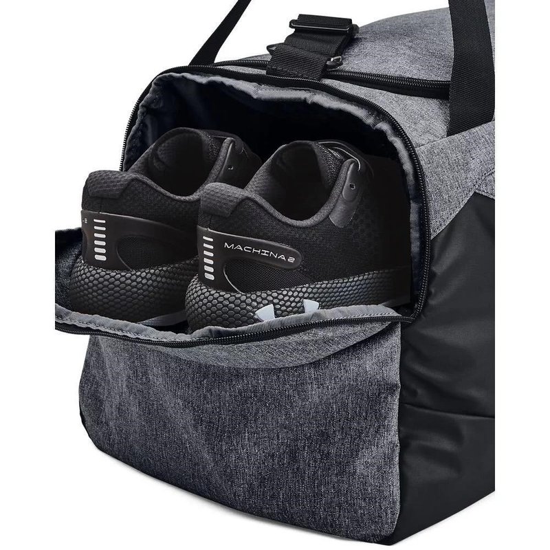 Under Armour Undeniable 5.0 Medium Duffle Bag Sporttasche, grau