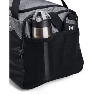 Under Armour Undeniable 5.0 Medium Duffle Bag Sporttasche, grau
