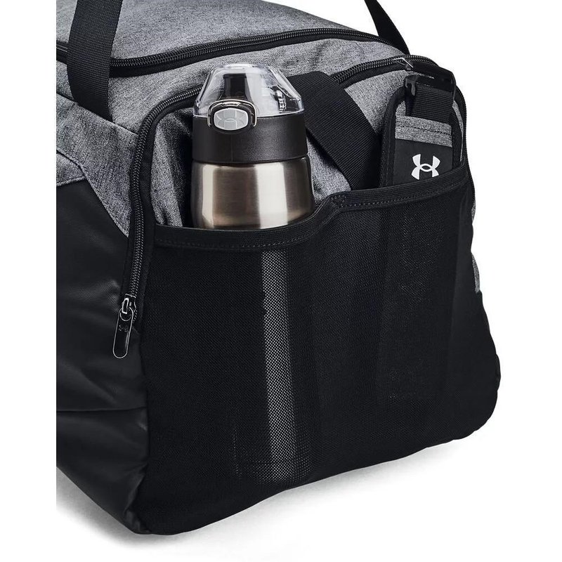 Under Armour Undeniable 5.0 Medium Duffle Bag Sporttasche, grau