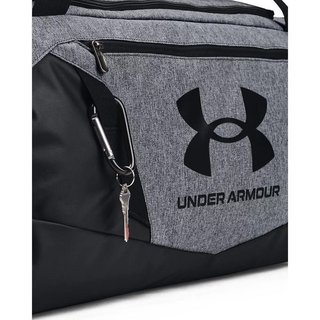 Under Armour Undeniable 5.0 Medium Duffle Bag Sporttasche, grau