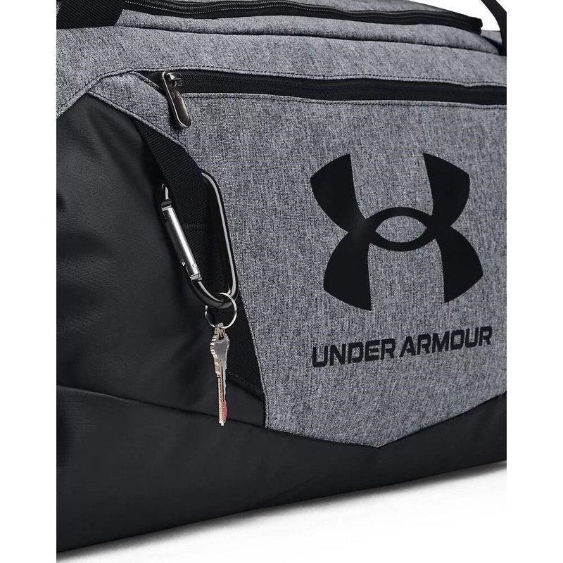 Under Armour Undeniable 5.0 Medium Duffle Bag Sporttasche, grau