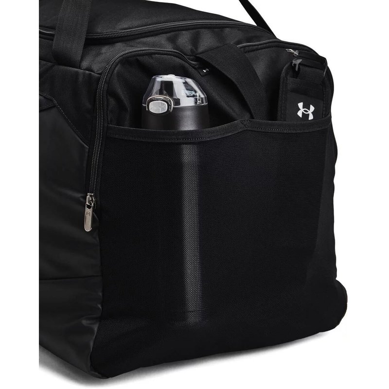 Under Armour Undeniable 5.0 Large Duffle Bag Sporttasche, schwarz