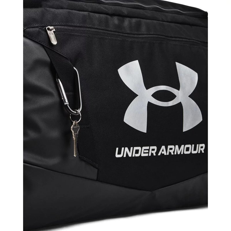 Under Armour Undeniable 5.0 Large Duffle Bag Sporttasche, schwarz