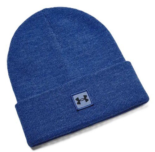 Under Armour Halftime Cuff Wintermütze, blau