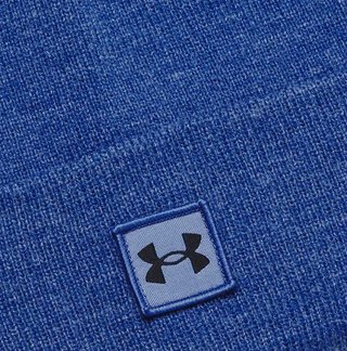 Under Armour Halftime Cuff Wintermütze, blau