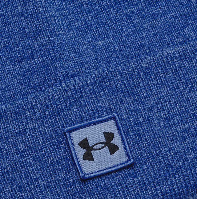 Under Armour Halftime Cuff Wintermütze, blau