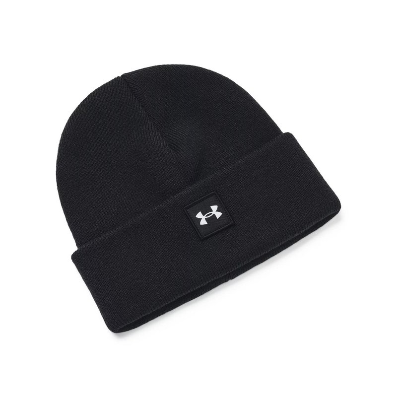 Under Armour Youth Halftime Junior Wintermütze, schwarz