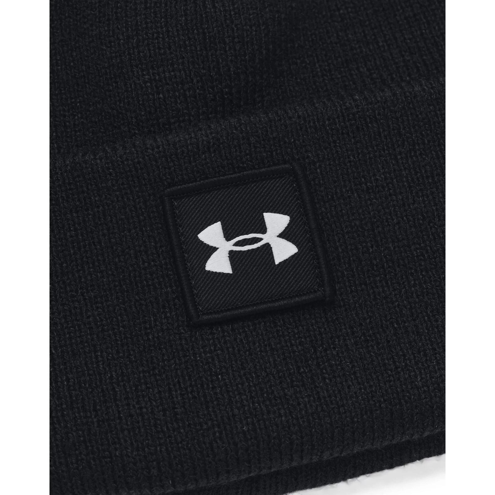 Under Armour Youth Halftime Junior Wintermütze, schwarz