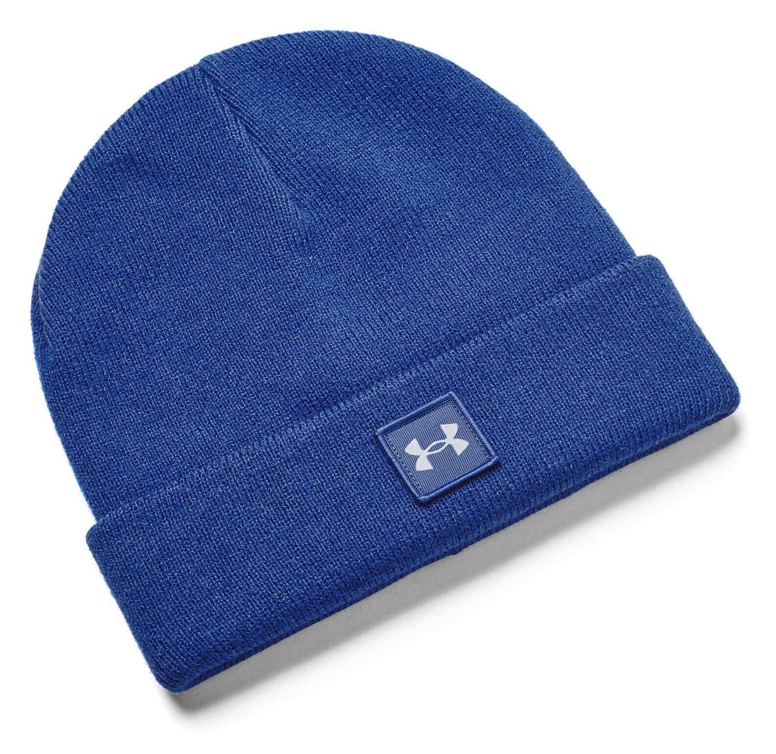 Under Armour Youth Halftime Junior Wintermütze, tech blue