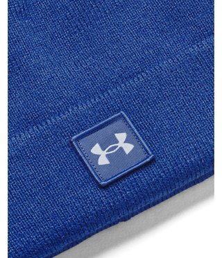 Under Armour Youth Halftime Junior Wintermütze, tech blue