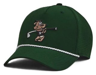 Under Armour Driver Snapback Herren Cap, grün