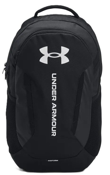 Under Armour Hustle 6.0 Backpack unisex Rucksack, schwarz