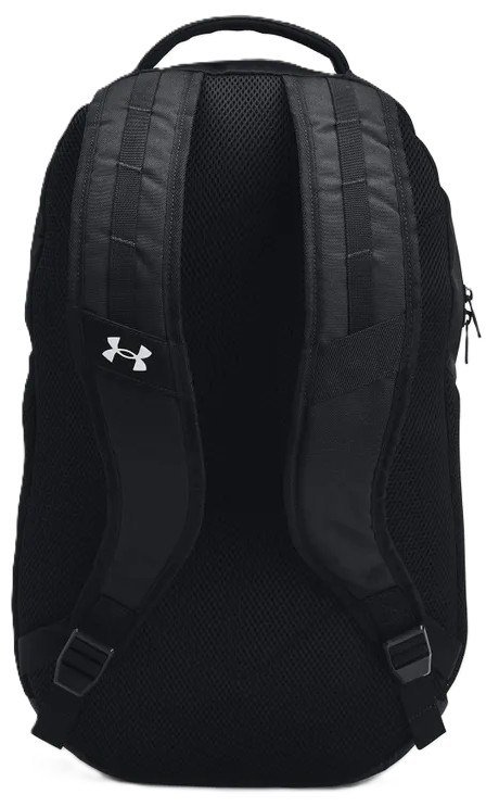 Under Armour Hustle 6.0 Backpack unisex Rucksack, schwarz