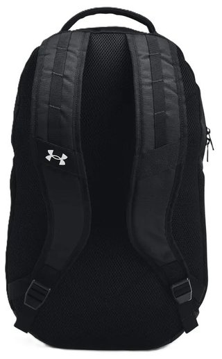 Under Armour Hustle 6.0 Backpack unisex Rucksack, schwarz