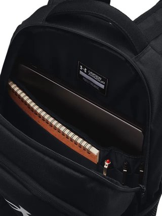 Under Armour Hustle 6.0 Backpack unisex Rucksack, schwarz