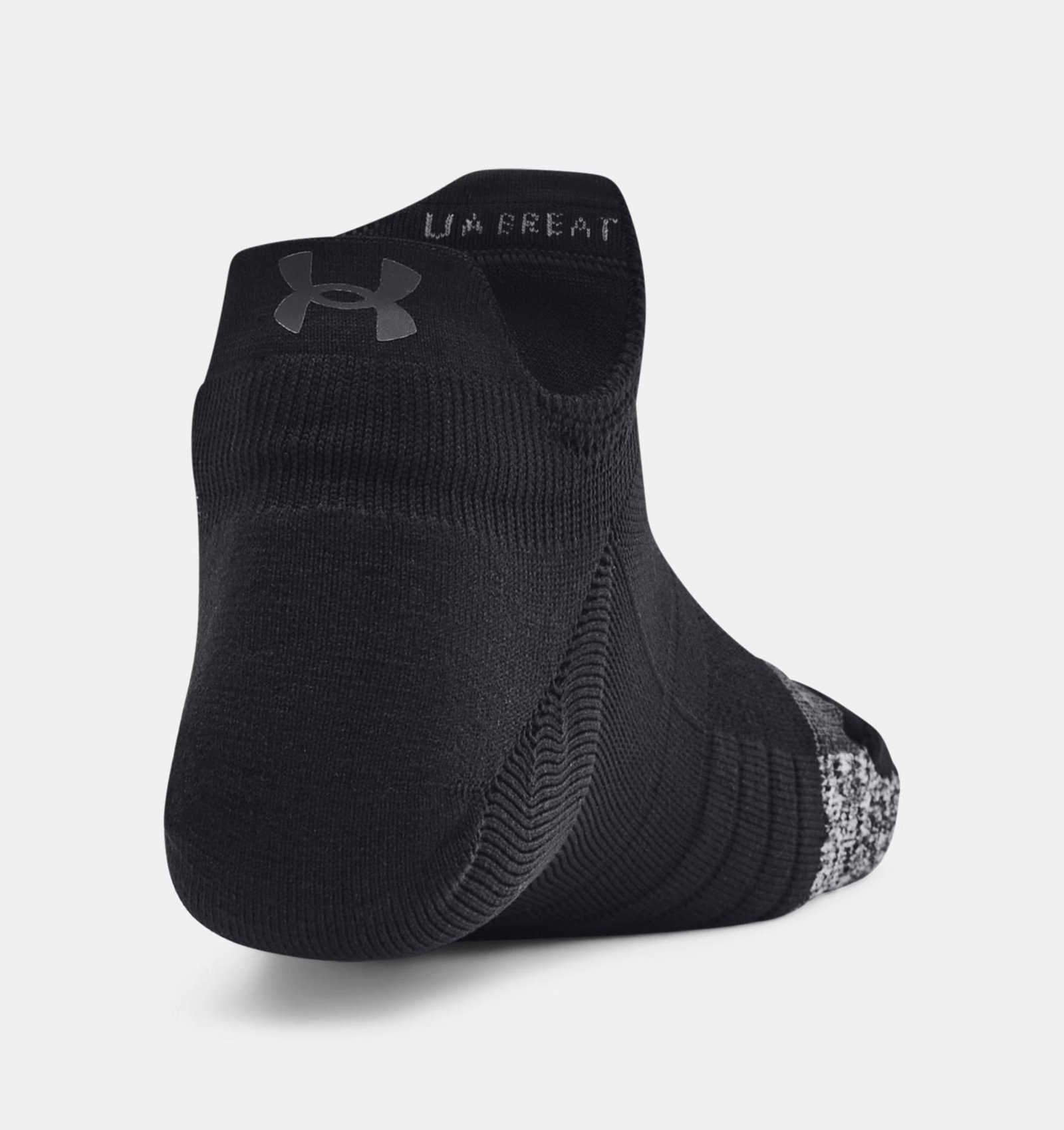 Under Armour Breathe Damen Socken, 3Paar, schwarz