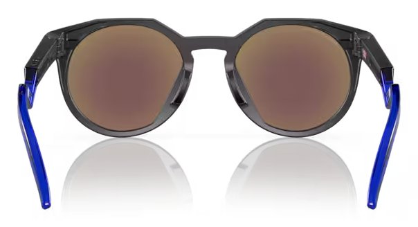 Oakley HSTN Sonnenbrille, Matt Black PRIZM Sapphire Polarized