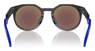 Oakley HSTN Sonnenbrille, Matt Black PRIZM Sapphire Polarized
