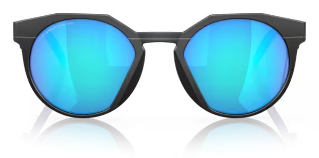 Oakley HSTN Sonnenbrille, Matt Black PRIZM Sapphire Polarized
