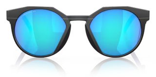 Oakley HSTN Sonnenbrille, Matt Black PRIZM Sapphire Polarized