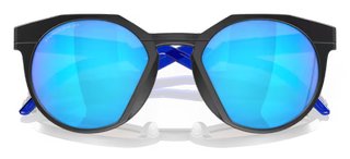 Oakley HSTN Sonnenbrille, Matt Black PRIZM Sapphire Polarized