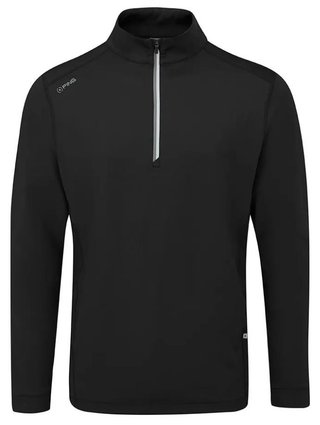 PING Latham Herren Sweatshirt, schwarz
