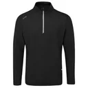 PING Latham Herren Sweatshirt, schwarz