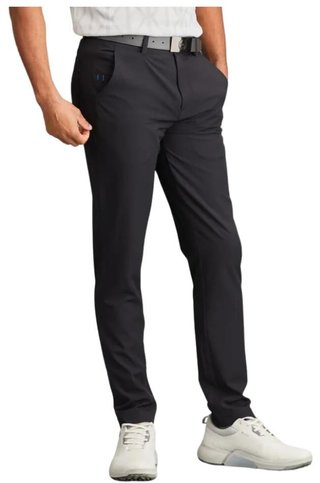 Ping Alderley Slim Fit Herren Golfhose, schwarz