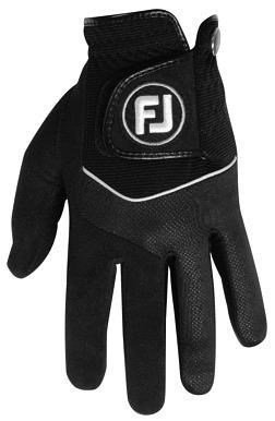 FootJoy RainGrip Damen Golfhandschuh 2024, schwarz