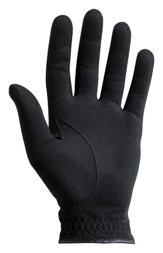 FootJoy RainGrip Damen Handschuh (1 Paar), schwarz