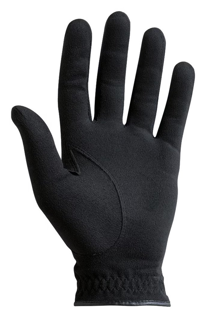 FootJoy RainGrip Damen Handschuh (1 Paar), schwarz