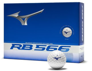Mizuno RB 566 Golfbälle