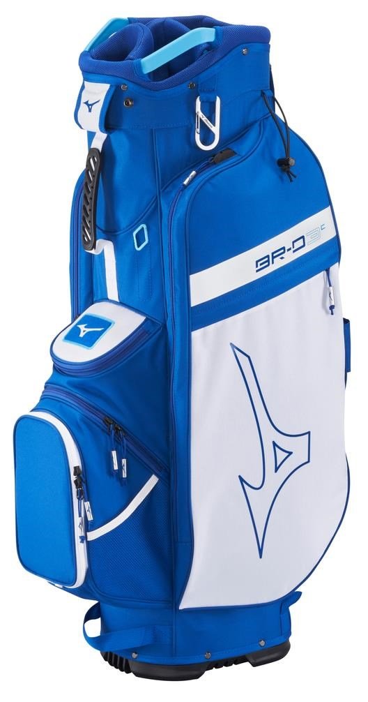 Mizuno BR-D3 Cartbag, staff