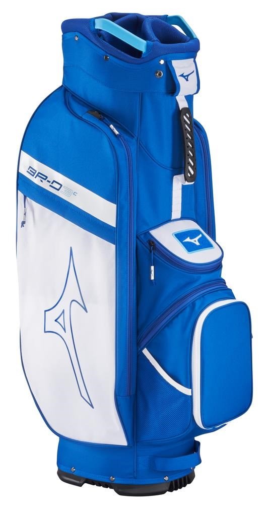 Mizuno BR-D3 Cartbag, staff