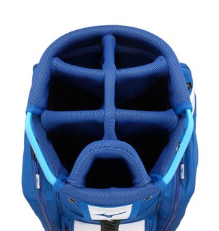 Mizuno BR-D3 Cartbag, staff