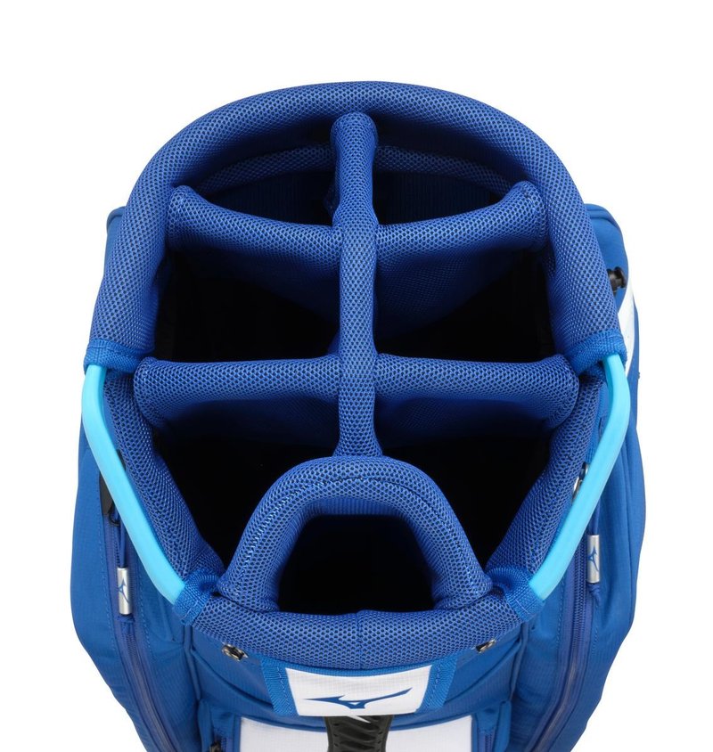 Mizuno BR-D3 Cartbag, staff