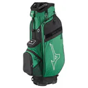 Mizuno BR-D3 Cartbag, heathered green