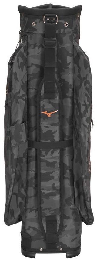 Mizuno BR-D3 Cartbag, camo/copper