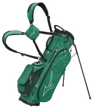 Mizuno BR-D3 Standbag, heathered green