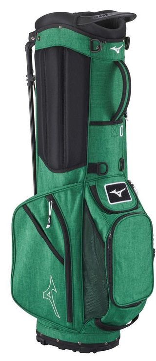 Mizuno BR-D3 Standbag, heathered green