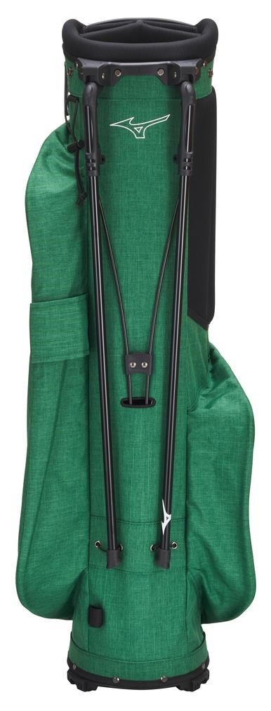 Mizuno BR-D3 Standbag, heathered green
