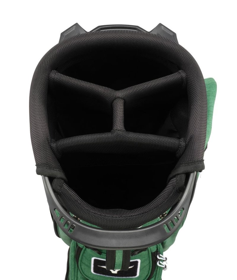 Mizuno BR-D3 Standbag, heathered green