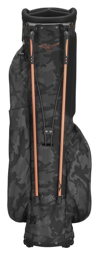 Mizuno BR-D3 Standbag, camo/copper