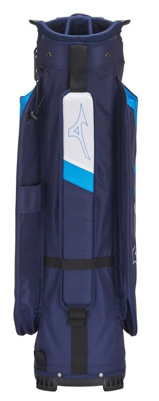 Mizuno BR-DRI Cartbag, blau